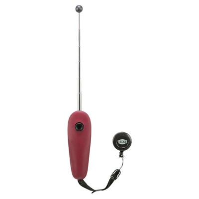 Trixie Target Stick & Klikker Til Hunden i RØD